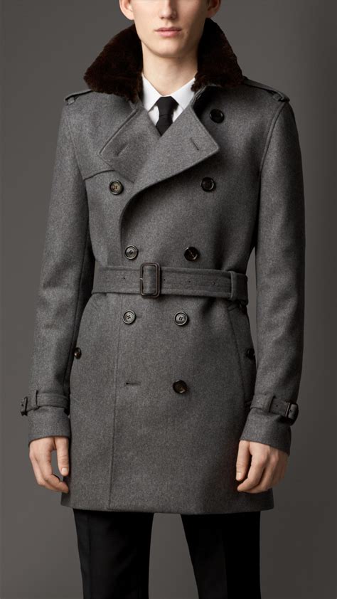 mens burberry trench replica|burberry cashmere trench coat men's.